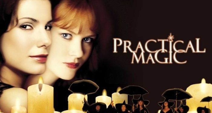 Sihir, Saudara, dan Kebetulan: Buku-Buku untuk Penggemar Practical Magic